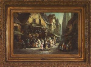 Vente Aux Encheres by Paul Denarie