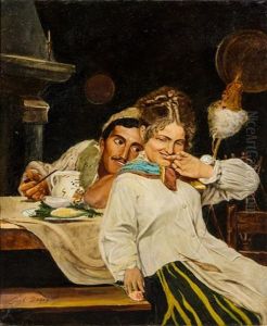 Our Happy Return by Jose Denis Belgrano