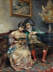 Escena Galante by Jose Denis Belgrano