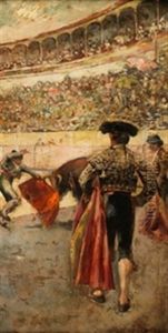 Corrida by Jose Denis Belgrano