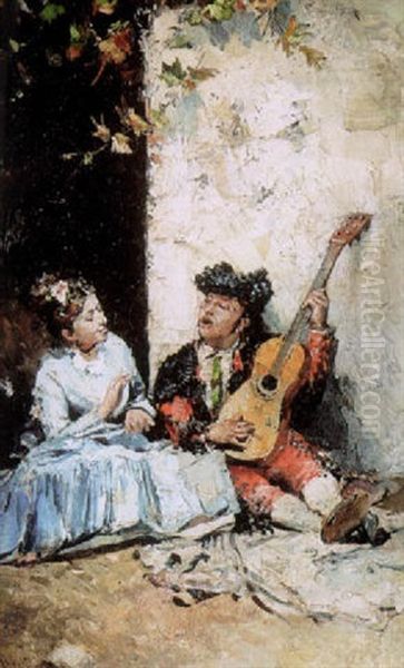 The Serenade - view 1