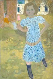 "escena Goyesca" by Maurice Denis