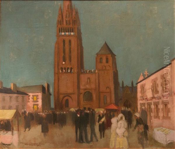 "escena Goyesca" - view 1