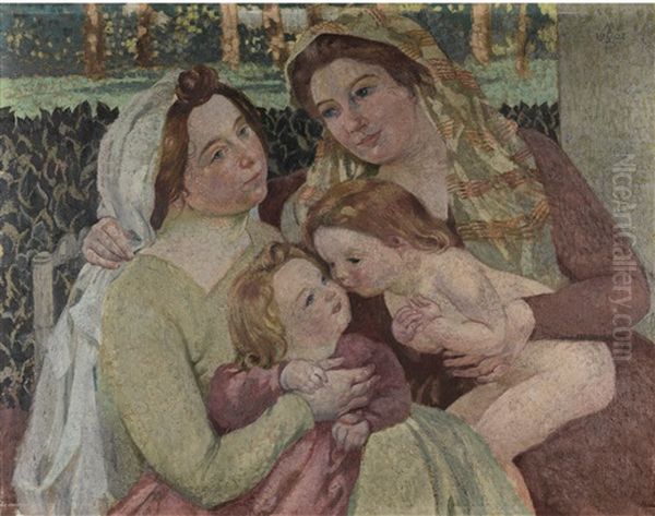 Sainte Famille - view 1