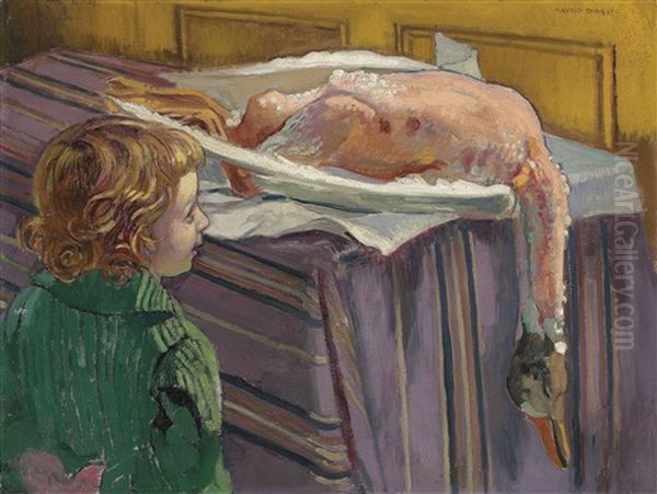 L"enfant A L"oie - view 1