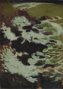Ecume Verte by Maurice Denis