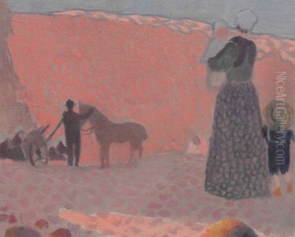La Dune Rose - view 1