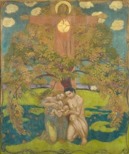 L'arbre De Vie by Maurice Denis
