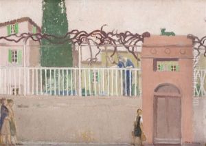 Lucques, Le Jardin Suspendu thumbnail
