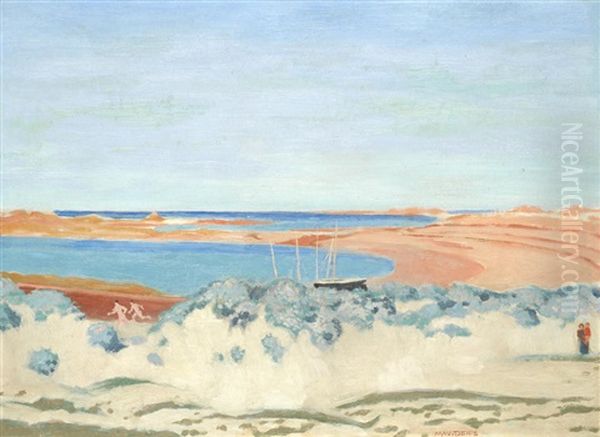 Plage Aux Choux De Mer - view 1
