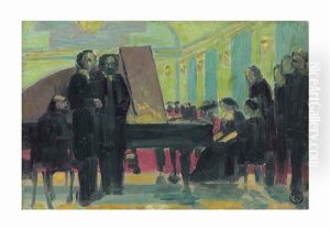 Une Reunion Musicale Une Reunion Musicale