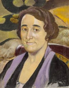 Portret Pani Boubee/portrait De Madame Boubee