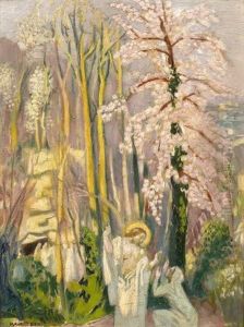 Matin De Paques, Aux Grands Arbres