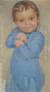 "portrait De Jacqueline Bonnier" by Maurice Denis