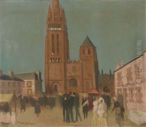 Folgoet Le Soir
