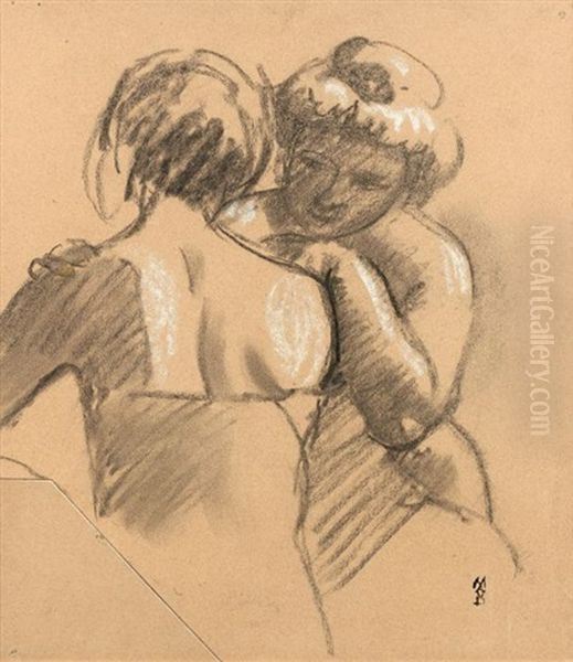L'accolade - view 1