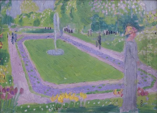 Le Parterre - view 1