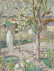 Arbres A La Vasque Arbres A La Vasque