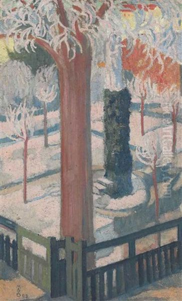 Jardin Du Couvent - view 1