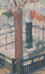 Jardin Du Couvent