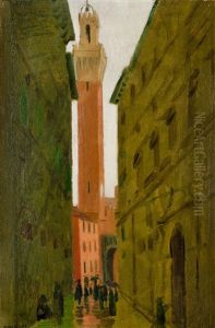 La Mangia by Maurice Denis