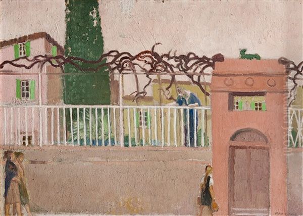 Lucques - view 1