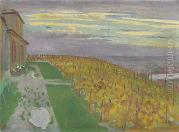 Vignes A Bessan - Recto Pont De Bordeaux - Verso - view 1