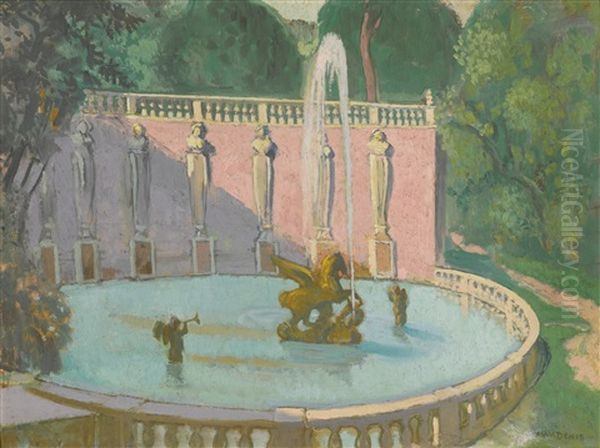 Villa Lante - view 1