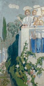 L'eternel Ete, Le Choeur L'eternel Ete, Le Choeur