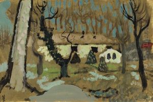 La Maison A L'oree Du Bois La Maison A L'oree Du Bois