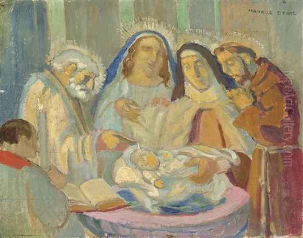 Bapteme De Francoise Le Bihan - view 1