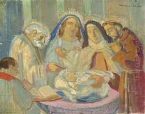 Bapteme De Francoise Le Bihan