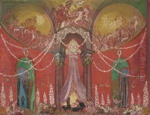 Le Palais De La Reine De Volupte