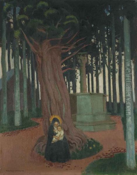 Vierge De Saint-gonery - view 1