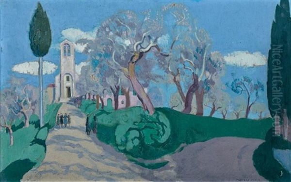 Santa Regina, Campagne De Sienne - view 1