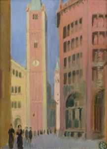 Clocher Rose, Parme