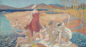Le Reveil D'ulysse by Maurice Denis