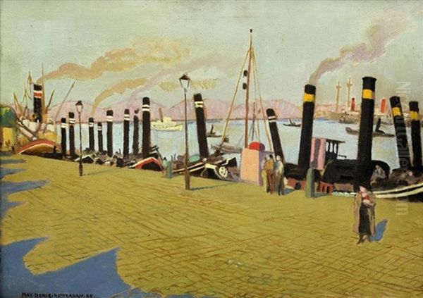 Rotterdam - view 1