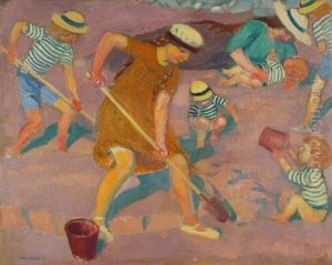 Jeux Sur Le Sable