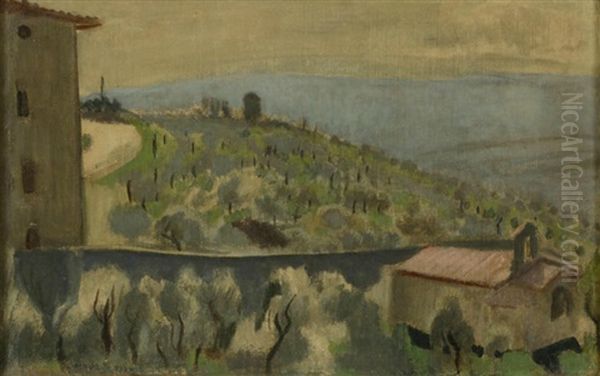 La Maison De L'ermit A Assise - view 1