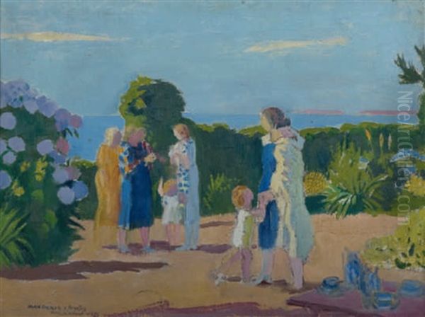 La Visite - view 1