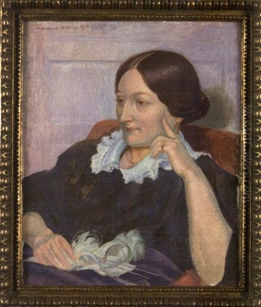 Madame Storez (verneuil-sur-avre, Eure) - view 1