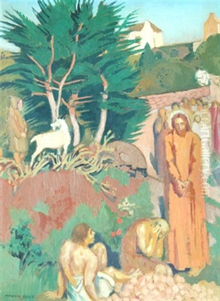 Christ Aux Aveugles - view 1