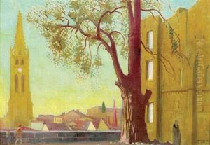 Promenade Sur La Terrasse