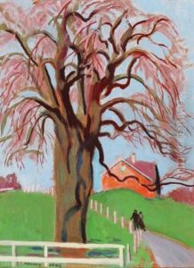 L'arbre A La Barriere Blanche