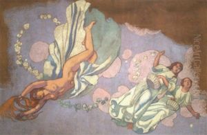 Allegorie De L'art by Maurice Denis
