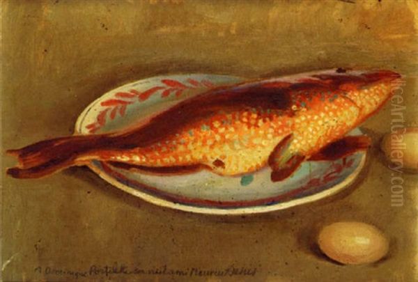 Poisson Et Oeufs - view 1