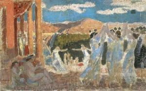 Les Danses D'alceste by Maurice Denis