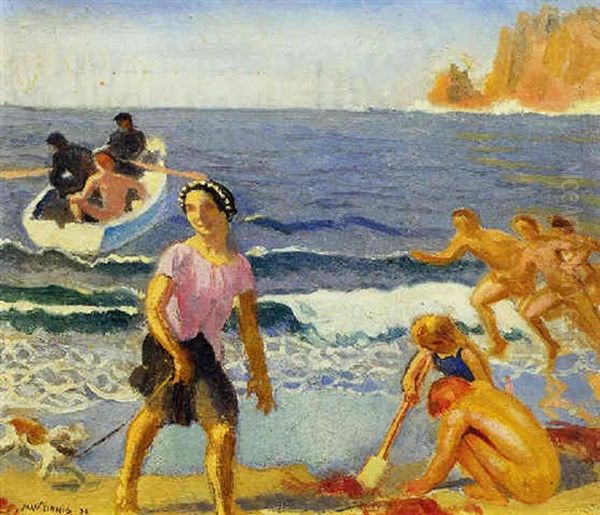La Plage - view 1