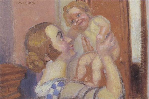 Enfant Nu - view 1